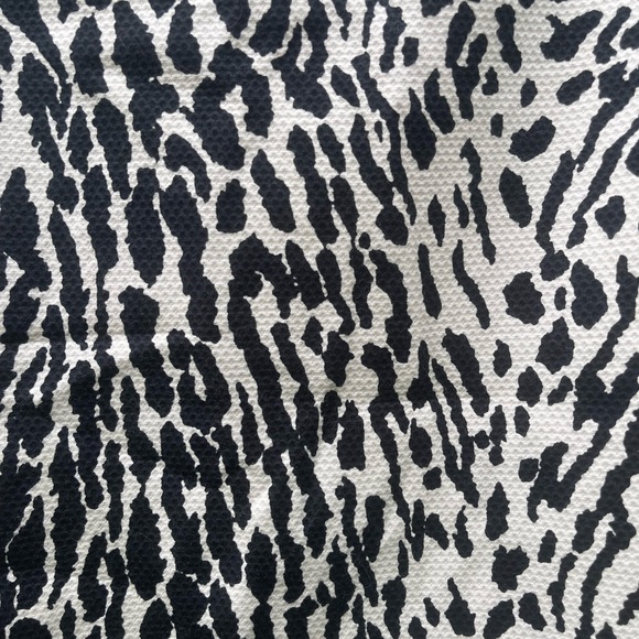 Talbots Petite Two size 6P Animal Print and Multicolor Pencil Skirts - Picture 3 of 14